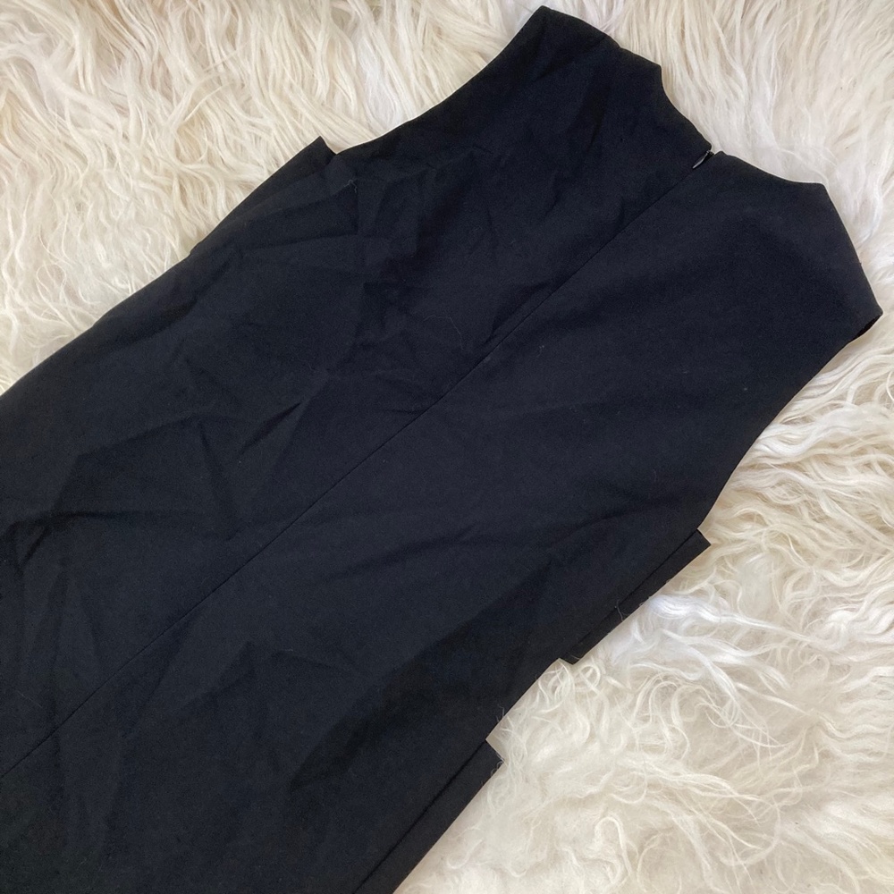 MASON Crew Neck Mini Dress - Picture 8 of 8